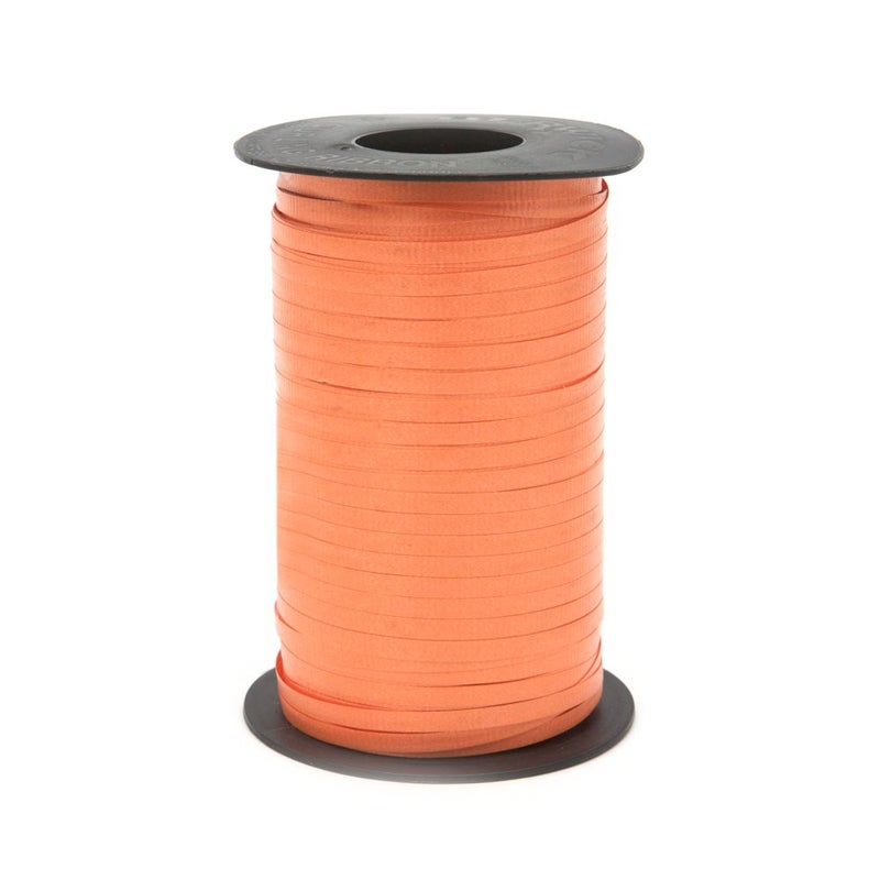 Berwick Splendorette Crimped Curling Ribbon, 3/16-Inch Wide by 500-Yard Spool, Orange
